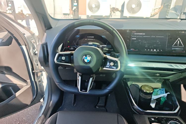 Used BMW X3 2025 xDrive30L Leading Model M Sport Package Steering Wheel