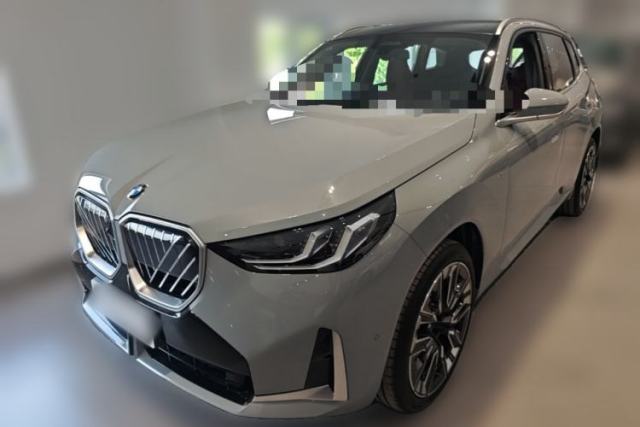 Used BMW X3 2025 Model, xDrive30L Prestige M Sport Night Package