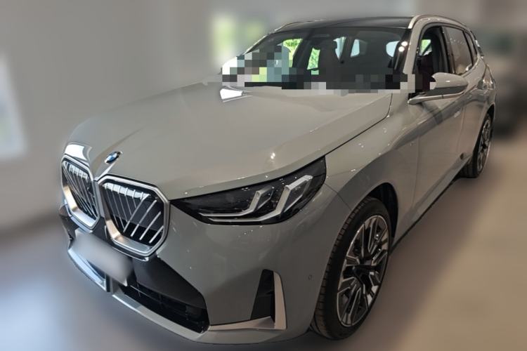 Used BMW X3 2025 Model, xDrive30L Prestige M Sport Night Package Guazi used car, China used car export, Used car for sale, Used cars, Cheapest cars for sale