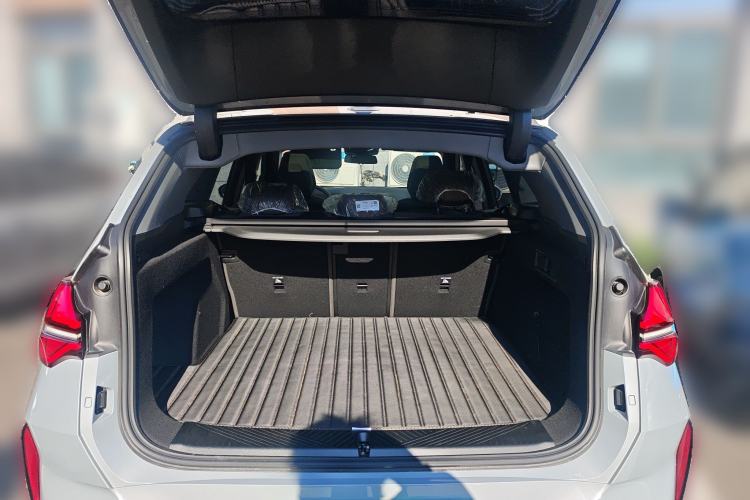 Used BMW X3 2025 xDrive30L Leading Model M Sport Package Trunk