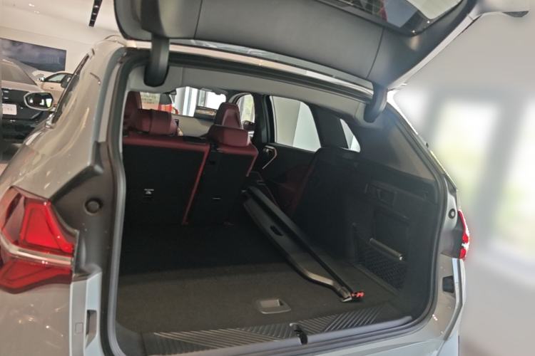 Used BMW X3 2025 Model, xDrive30L Prestige M Sport Night Package Trunk