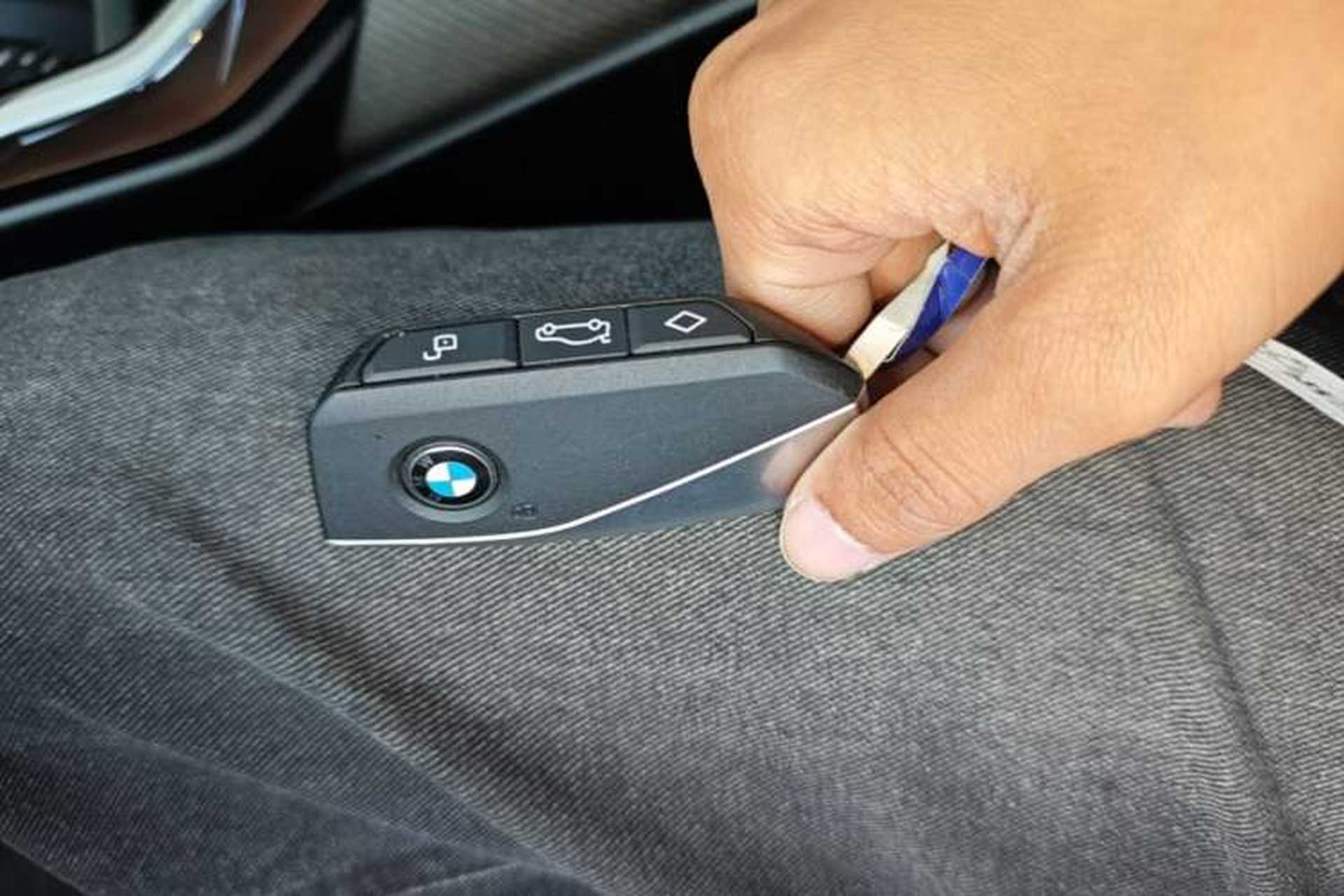 Used BMW X3 2025 xDrive30L Leading Model M Sport Package Vehicle Key