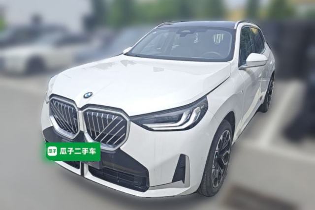 Used BMW X3 2025 xDrive30L Leading Model M Sport Package