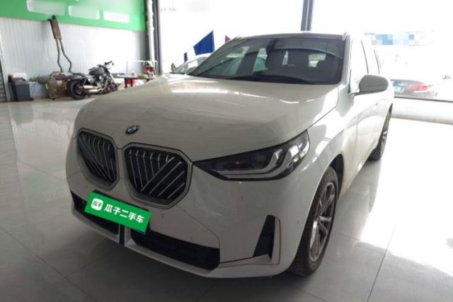 Used BMW X3 2025 Model, Facelifted xDrive25L Luxury Package