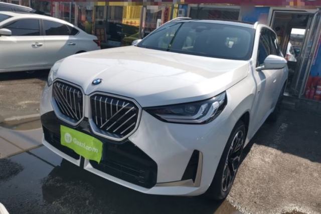 Used BMW X3 2025 xDrive30L Leading Model M Sport Package