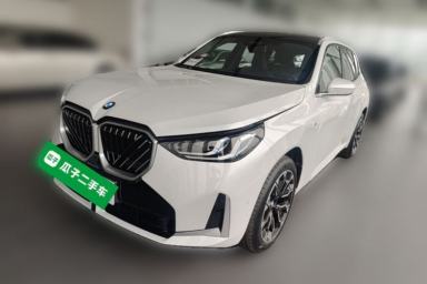 Used BMW X3 2025 xDrive30L Leading Model M Sport Package