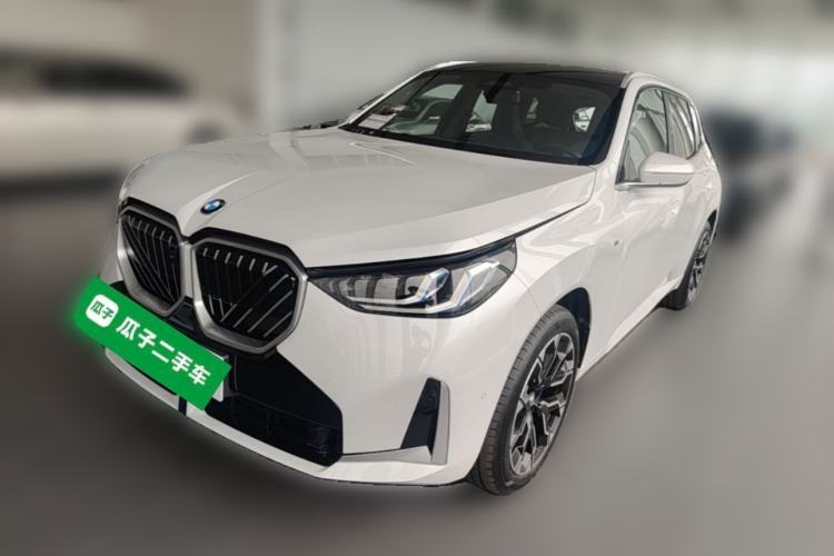 Used BMW X3 2025 xDrive30L Leading Model M Sport Package Guazi used car, China used car export, Used car for sale, Used cars, Cheapest cars for sale