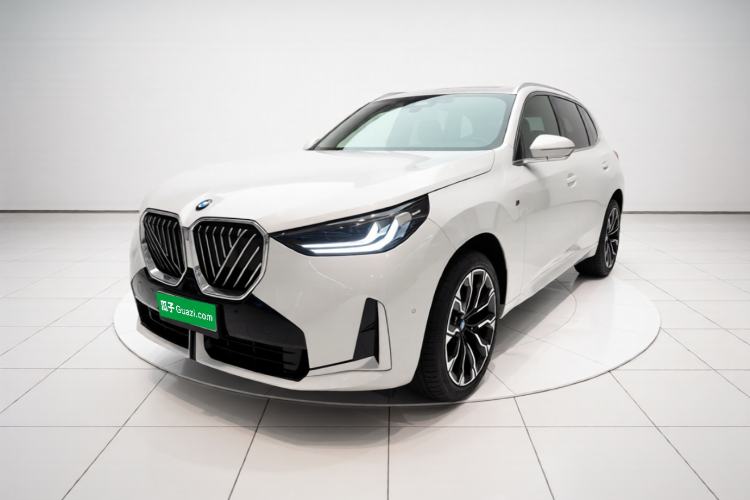 BMW X3 2025 xDrive30L Leading Model M Sport Package
