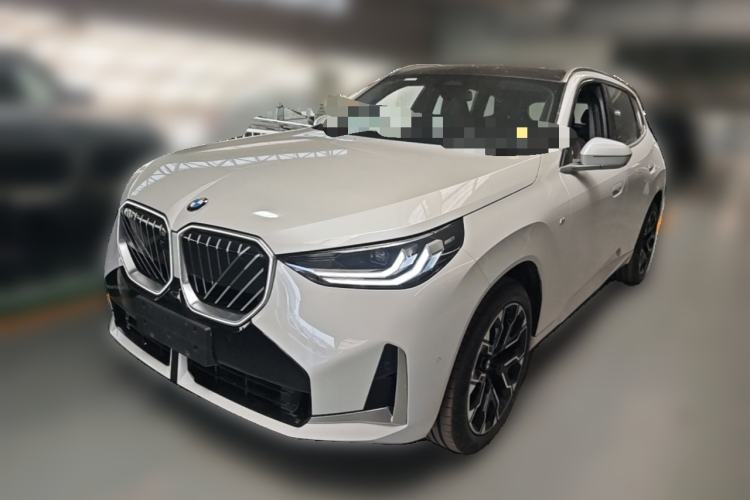 Used BMW X3 2025 xDrive30L Leading Model M Sport Package Guazi used car, China used car export, Used car for sale, Used cars, Cheapest cars for sale