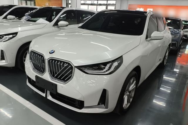 Used BMW X3 2025 xDrive25L Luxury Package