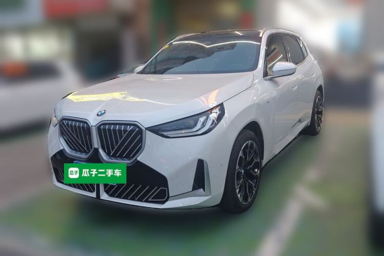 BMW X3 2025 Model, xDrive30L Leading M Sport Night Package