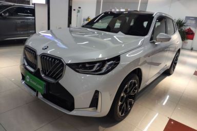 Used BMW X3 2025 xDrive30L Luxury Edition M Sport Package