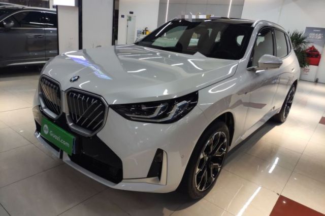 Used BMW X3 2025 xDrive30L Luxury Edition M Sport Package
