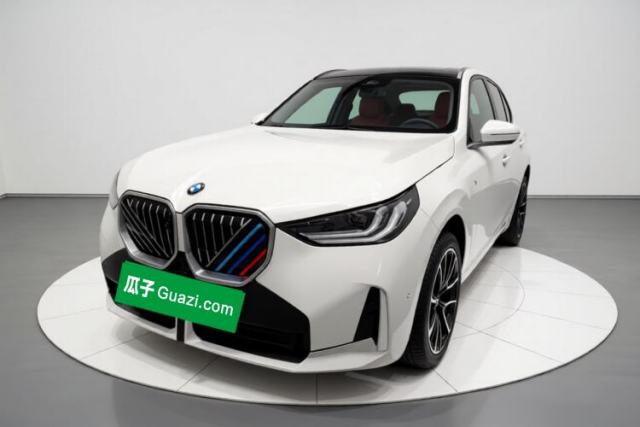 Used BMW X3 2025 xDrive30L Leading Model M Sport Package