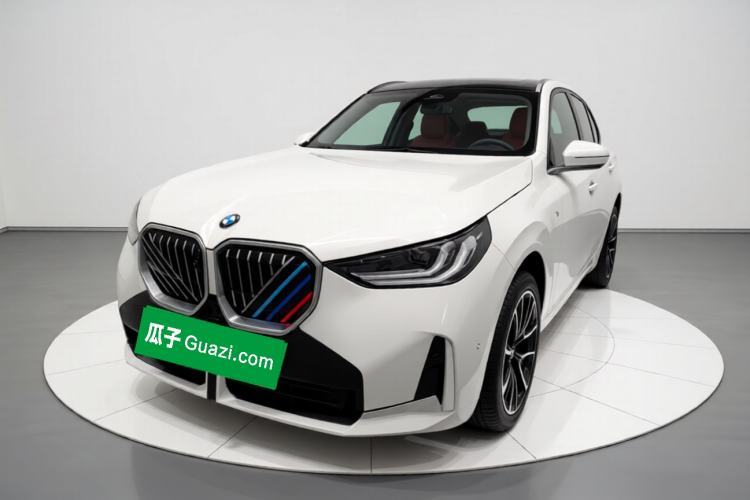Used BMW X3 2025 xDrive30L Leading Model M Sport Package Guazi used car, China used car export, Used car for sale, Used cars, Cheapest cars for sale