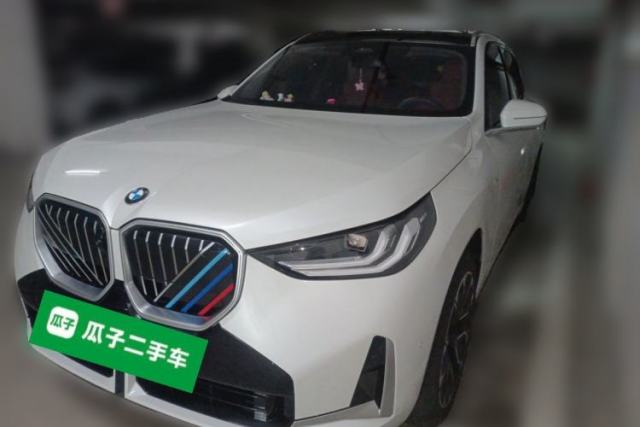 Used BMW X3 2025 xDrive30L Leading Model M Sport Package