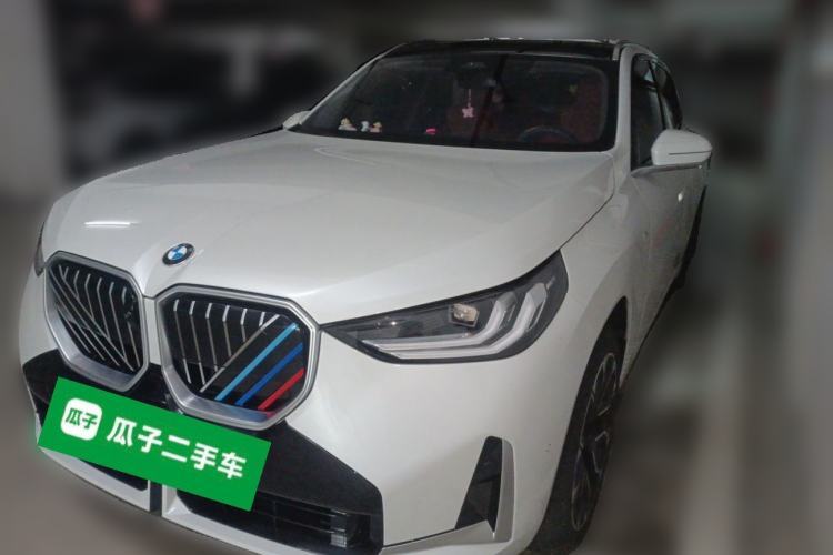 Used BMW X3 2025 xDrive30L Leading Model M Sport Package Guazi used car, China used car export, Used car for sale, Used  cars, Cheapest cars for sale