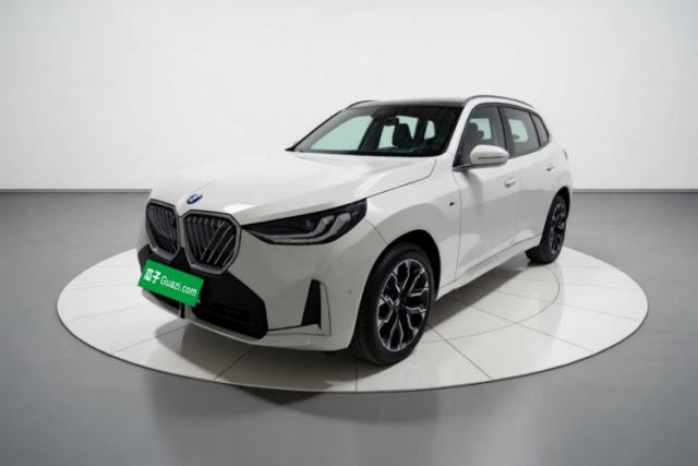Used BMW X3 2025 xDrive30L Leading Model M Sport Package