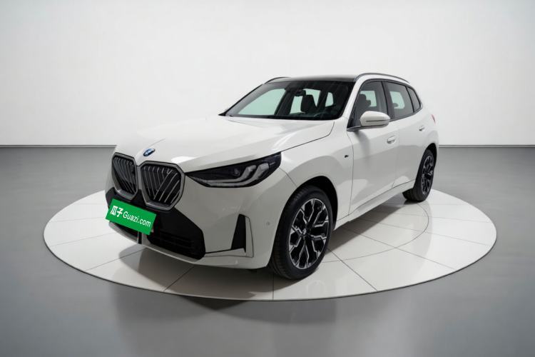 Used BMW X3 2025 xDrive30L Leading Model M Sport Package Guazi used car, China used car export, Used car for sale, Used  cars, Cheapest cars for sale