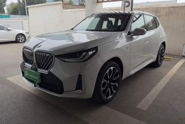 Used BMW X3 2025 xDrive30L Leading Model M Sport Package