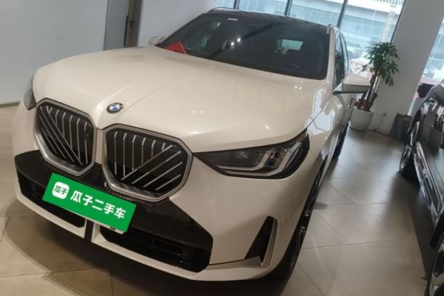 Used BMW X3 2025 xDrive30L Luxury Edition M Sport Package