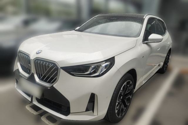 Used BMW X3 2025 xDrive30L Luxury Edition M Sport Package