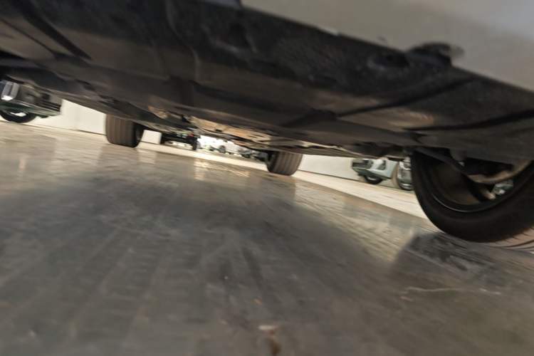Used BMW X3 2025 xDrive30L Leading Model M Sport Package Chassis Front
