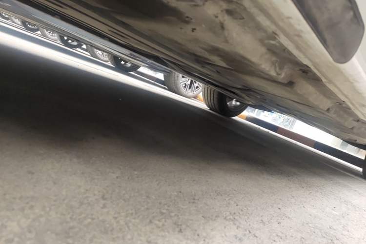 Used BMW X3 2025 xDrive30L Luxury Edition M Sport Package Chassis Front Left