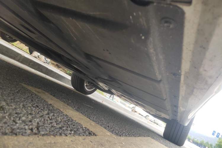 Used BMW X3 2025 xDrive25L Luxury Package Chassis Front Left