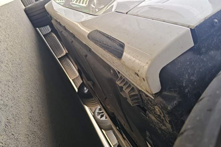 Used BMW X3 2025 xDrive30L Leading Model M Sport Package Chassis Front Right