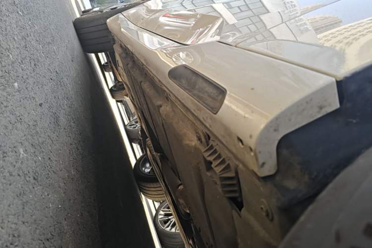 Used BMW X3 2025 xDrive30L Leading Model M Sport Package Chassis Front Right