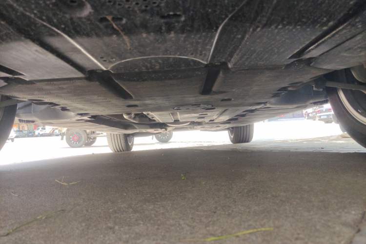 Used BMW X3 2025 xDrive25L Luxury Package Chassis Front