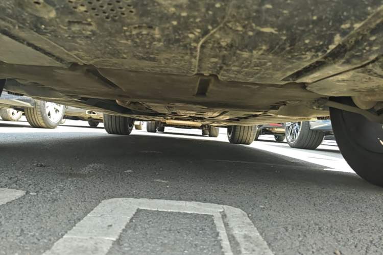 Used BMW X3 2025 xDrive30L Leading Model M Sport Package Chassis Front