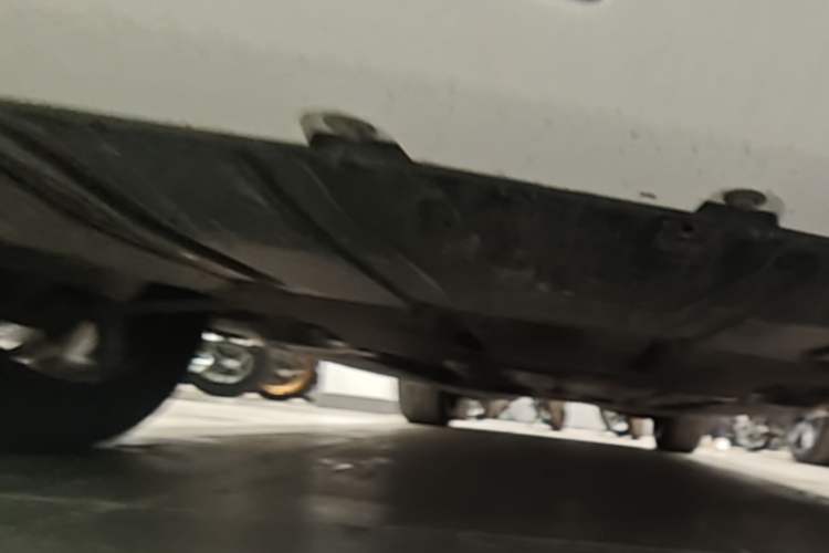 Used BMW X3 2025 xDrive30L Leading Model M Sport Package Chassis Front