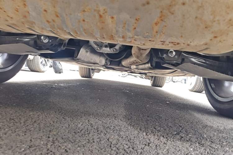 Used BMW X3 2025 xDrive30L Leading Model M Sport Package Chassis Rear