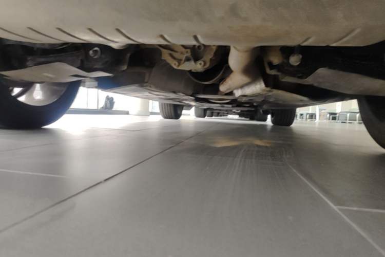 Used BMW X3 2025 xDrive30L Leading Model M Sport Package Chassis Rear
