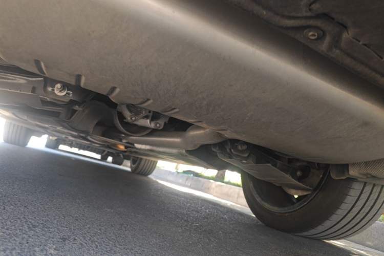 Used BMW X3 2025 xDrive30L Leading Model M Sport Package Chassis Rear