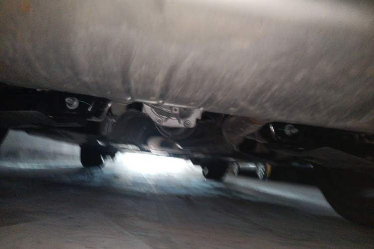 Used BMW X3 2025 xDrive30L Leading Model M Sport Package Chassis Rear
