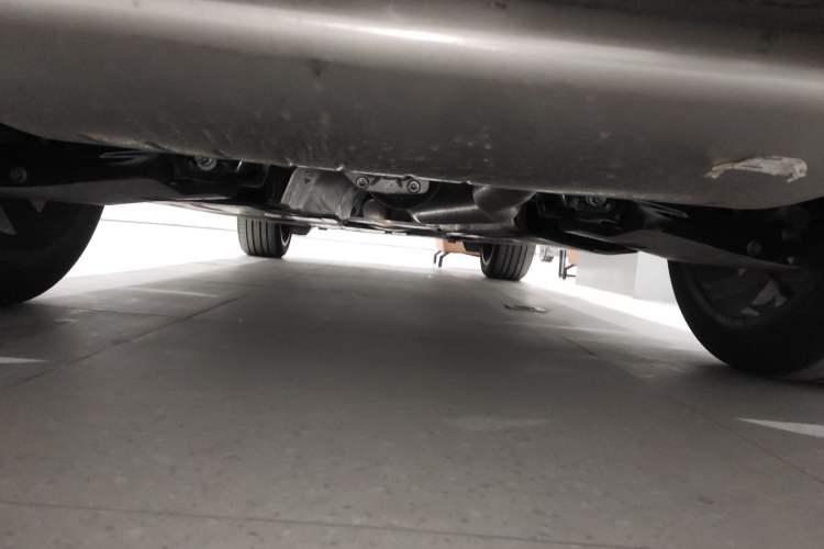Used BMW X3 2025 Model, xDrive30L Leading M Sport Night Package Chassis Rear