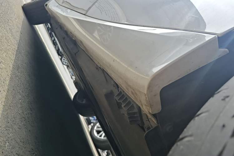 Used BMW X3 2025 xDrive30L Leading Model M Sport Package Chassis Rear Left