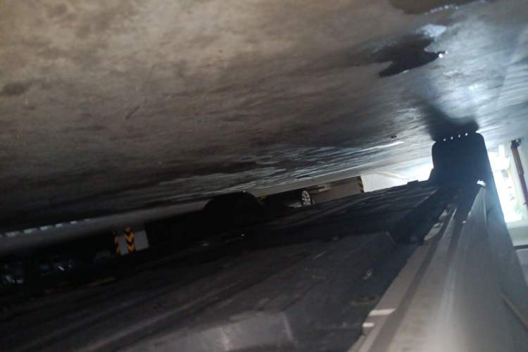 Used BMW X3 2025 xDrive30L Leading Model M Sport Package Chassis Rear Left