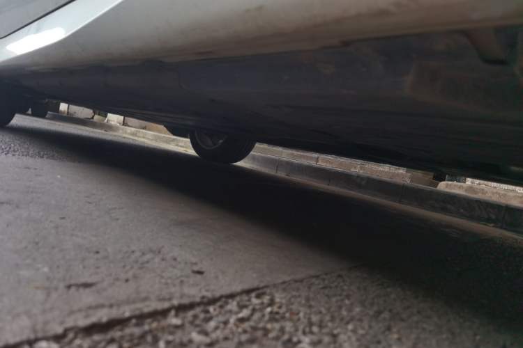 Used BMW X3 2025 xDrive25L Luxury Package Chassis Rear Left