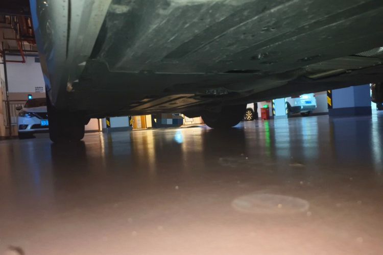 Used BMW X3 2025 xDrive30L Leading Model M Sport Package Chassis Rear Left