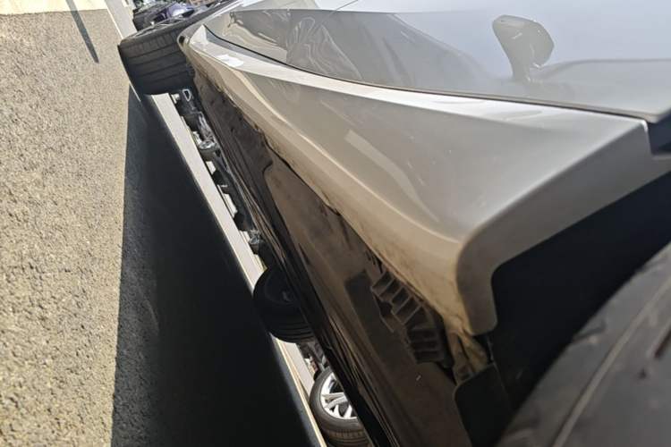 Used BMW X3 2025 xDrive30L Leading Model M Sport Package Chassis Rear Left