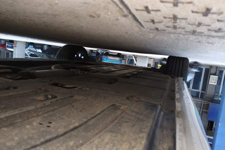 Used BMW X3 2025 xDrive30L Leading Model M Sport Package Chassis Rear Left