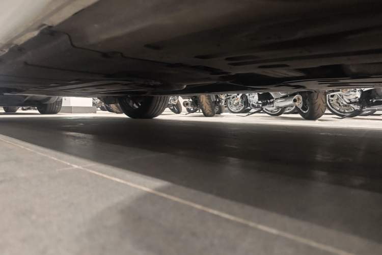 Used BMW X3 2025 xDrive30L Leading Model M Sport Package Chassis Rear Left