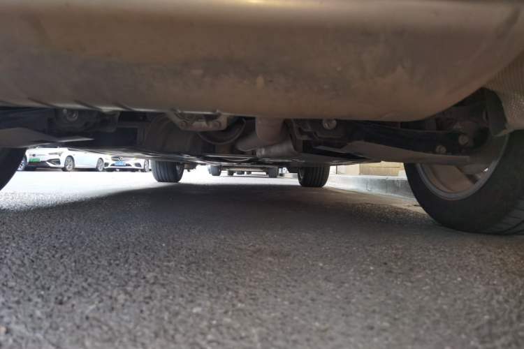Used BMW X3 2025 xDrive25L Luxury Package Chassis Rear