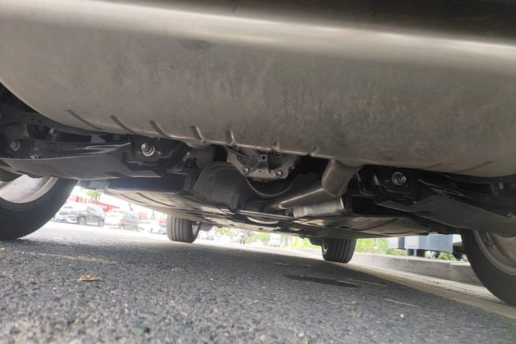 Used BMW X3 2025 xDrive25L Luxury Package Chassis Rear