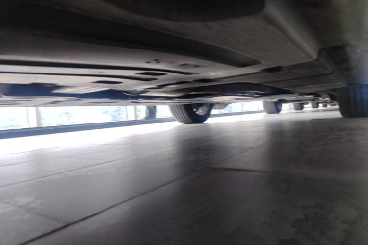 Used BMW X3 2025 xDrive30L Leading Model M Sport Package Chassis Rear Right