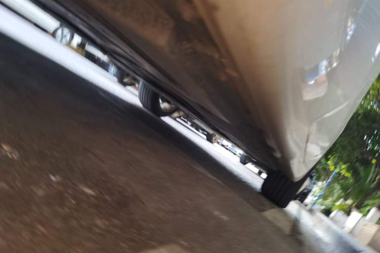 Used BMW X3 2025 xDrive25L Luxury Package Chassis Rear Right